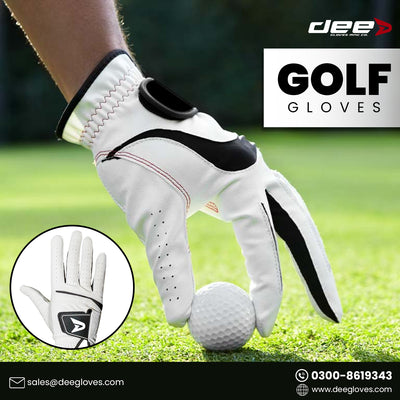 Professional Golf Gloves