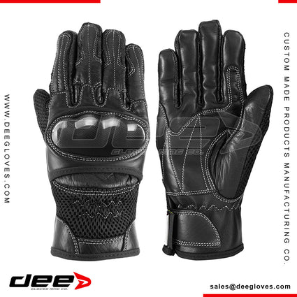 M4 Motorbike Summer Breathable Gloves