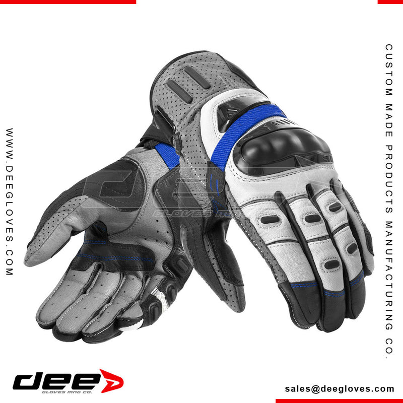 M12 Motorbike Summer Breathable Gloves