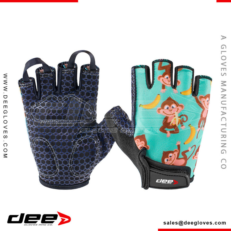 K2 Giant Kids Cycling Gloves