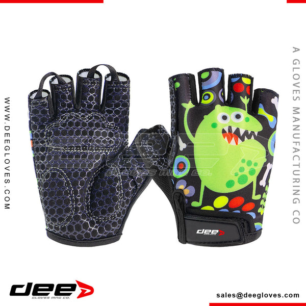 K5 Giant Kids Cycling Gloves