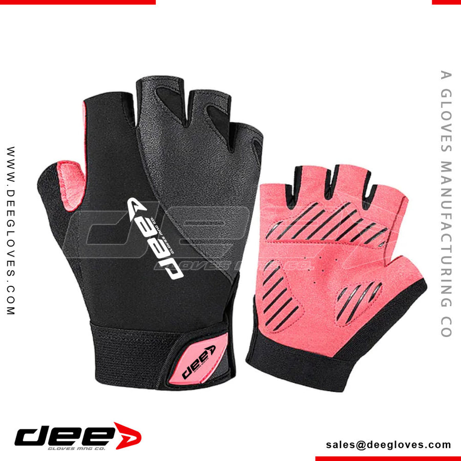 H35 Influence Men Cycling Summer Gloves Half Finger