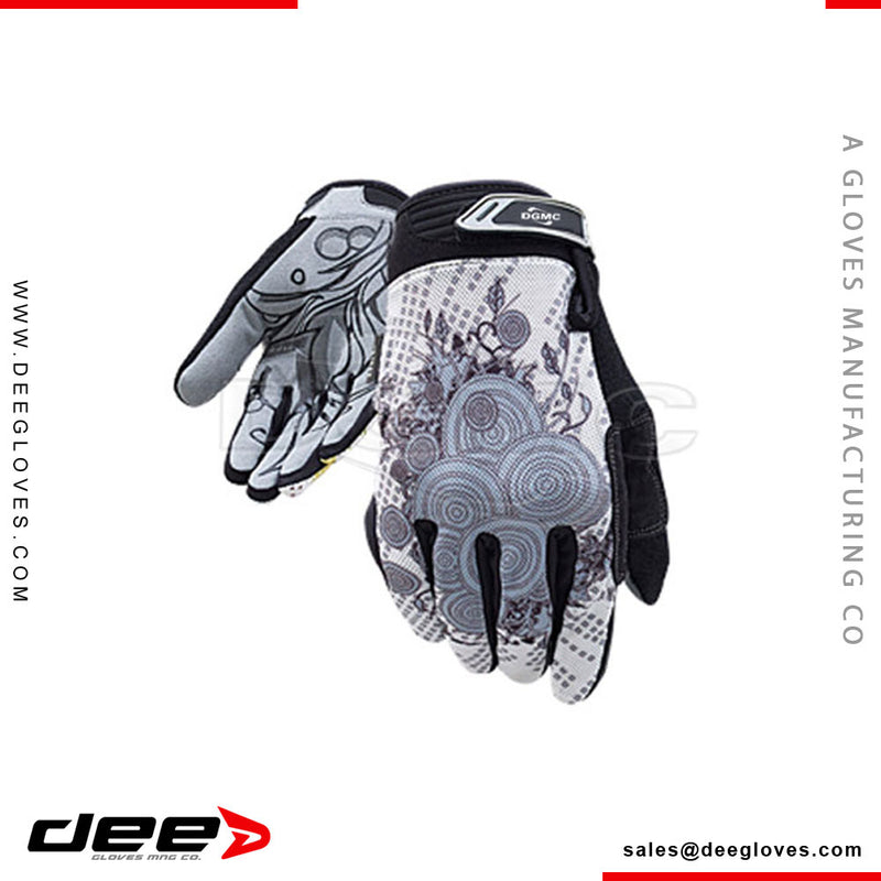 W8 Apex Women Cycling Gloves full Finger