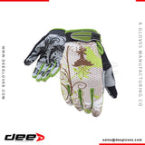W9 Apex Women Cycling Gloves full Finger