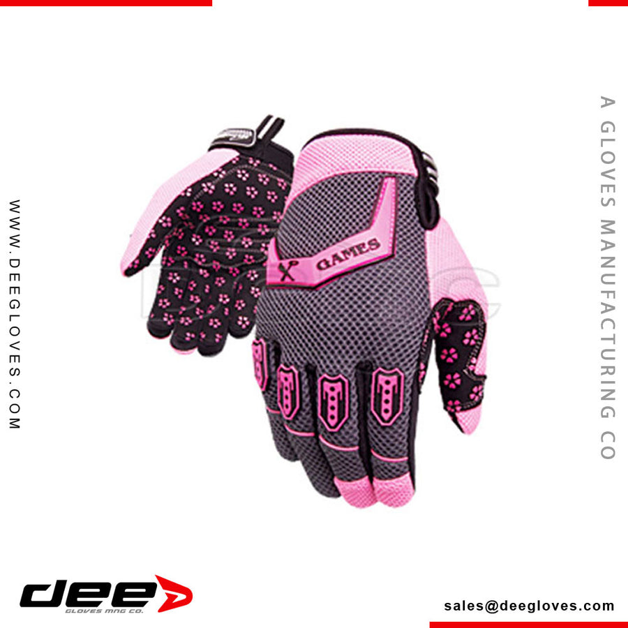 W11 Apex Women Cycling Gloves full Finger