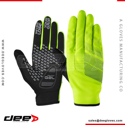 F7 Comfort Men Cycling Winter Gloves Full Finger