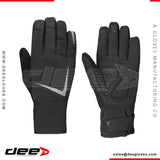 F11 Zoom Men Cycling Winter Gloves Full Finger
