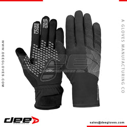 F12 Zoom Men Cycling Winter Gloves Full Finger