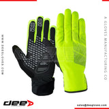 F13 Zoom Men Cycling Winter Gloves Full Finger