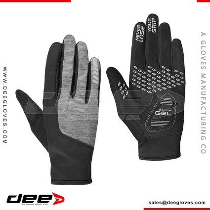 F14 Zoom Men Cycling Winter Gloves Full Finger