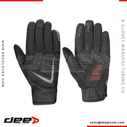 F16 Zoom Men Cycling Winter Gloves Full Finger
