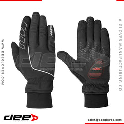 F18 Zoom Men Cycling Winter Gloves Full Finger