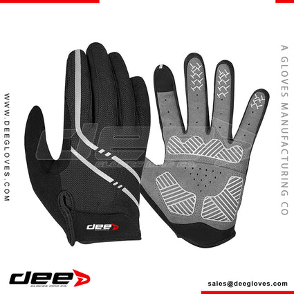 F20 Zoom Men Cycling Winter Gloves Full Finger