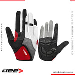 F22 Vivid Men Cycling Winter Gloves Full Finger