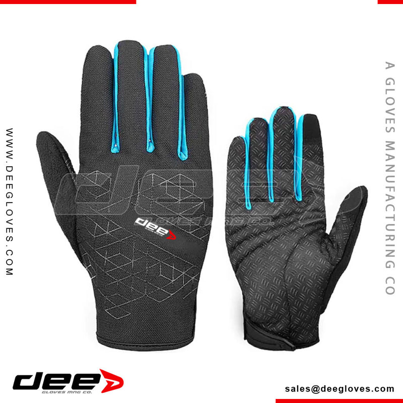 F23 Vivid Men Cycling Winter Gloves Full Finger