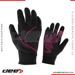 F25 Vivid Men Cycling Winter Gloves Full Finger