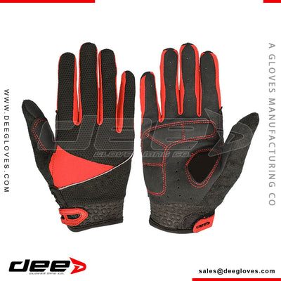 F21 Vivid Men Cycling Winter Gloves Full Finger