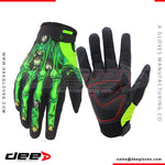 F28 Vivid Men Cycling Winter Gloves Full Finger