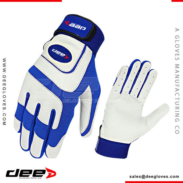 B17 Comfort Baseball Batting Gloves