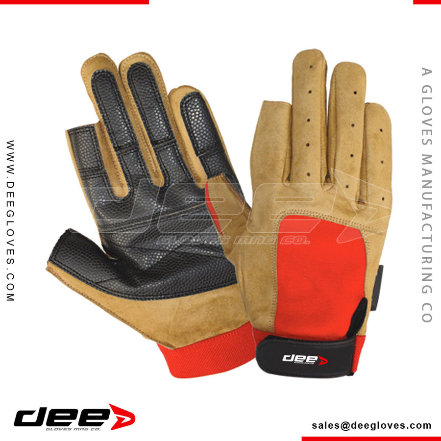 S16 Breathable Sailing Gloves