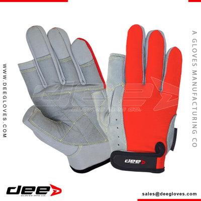 S18 Breathable Sailing Gloves