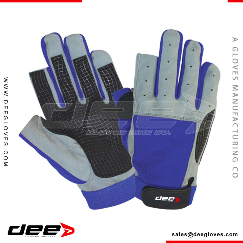 S19 Breathable Sailing Gloves