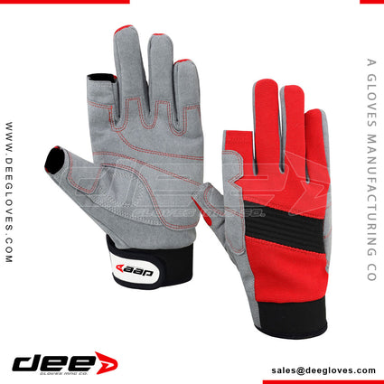 S22 Breathable Sailing Gloves