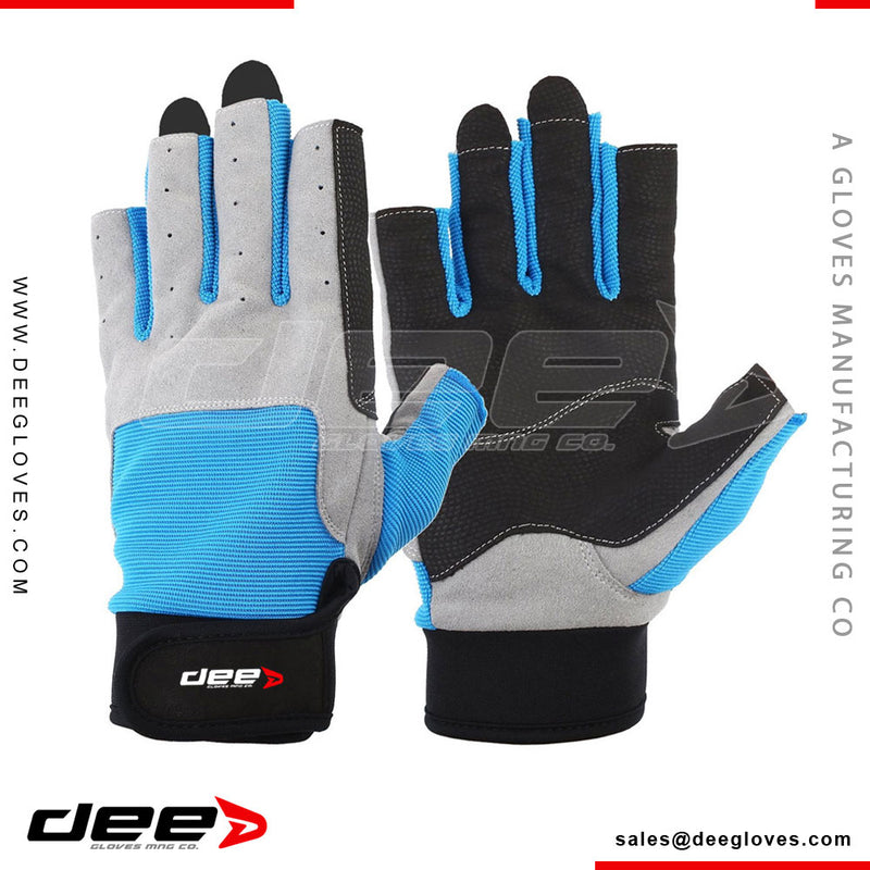 S23 Breathable Sailing Gloves