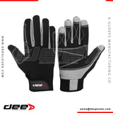 S24 Breathable Sailing Gloves