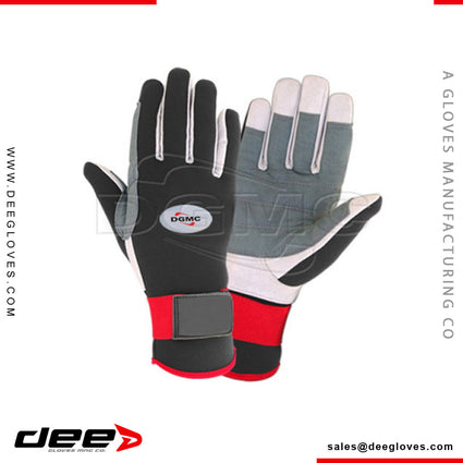 S28 Breathable Sailing Gloves