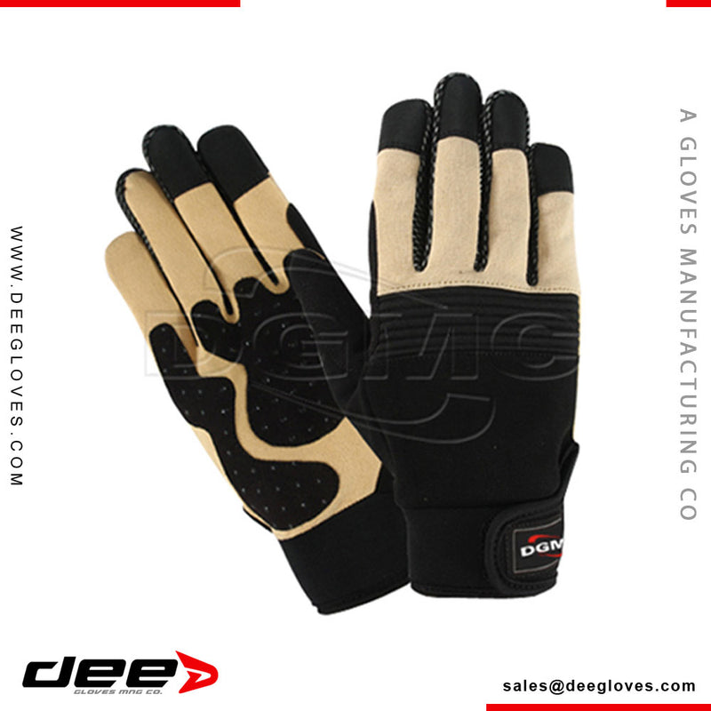 A24 Popular Auto Moto Mechanics Gloves