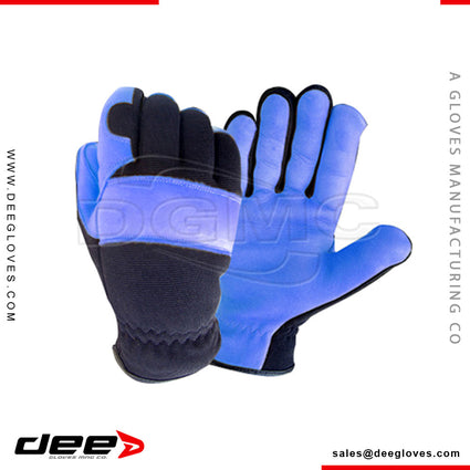H1 Unify Hardware Construction Gloves