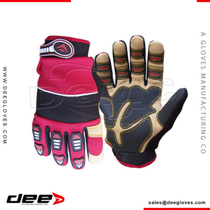 G1 Grip safety Gripper Mechanics Gloves