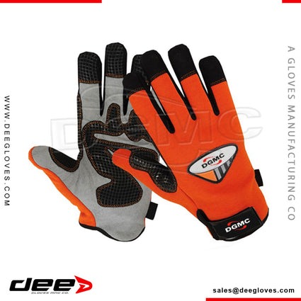 G2 Lions Gripper Mechanics Gloves