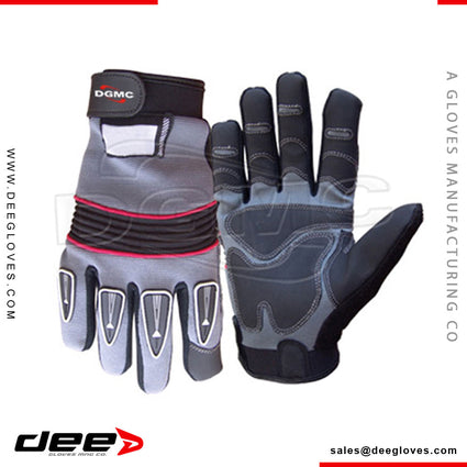 G6 Grip safety Gripper Mechanics Gloves