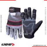 G6 Grip safety Gripper Mechanics Gloves
