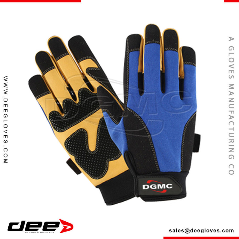 G7 Grip safety Gripper Mechanics Gloves