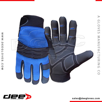 G9 Grip safety Gripper Mechanics Gloves