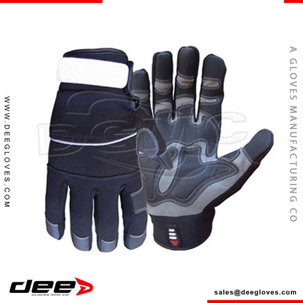 G12 Grip safety Gripper Mechanics Gloves
