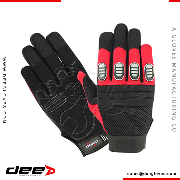 H4 Ultimate Heavy Duty Mechanics Gloves