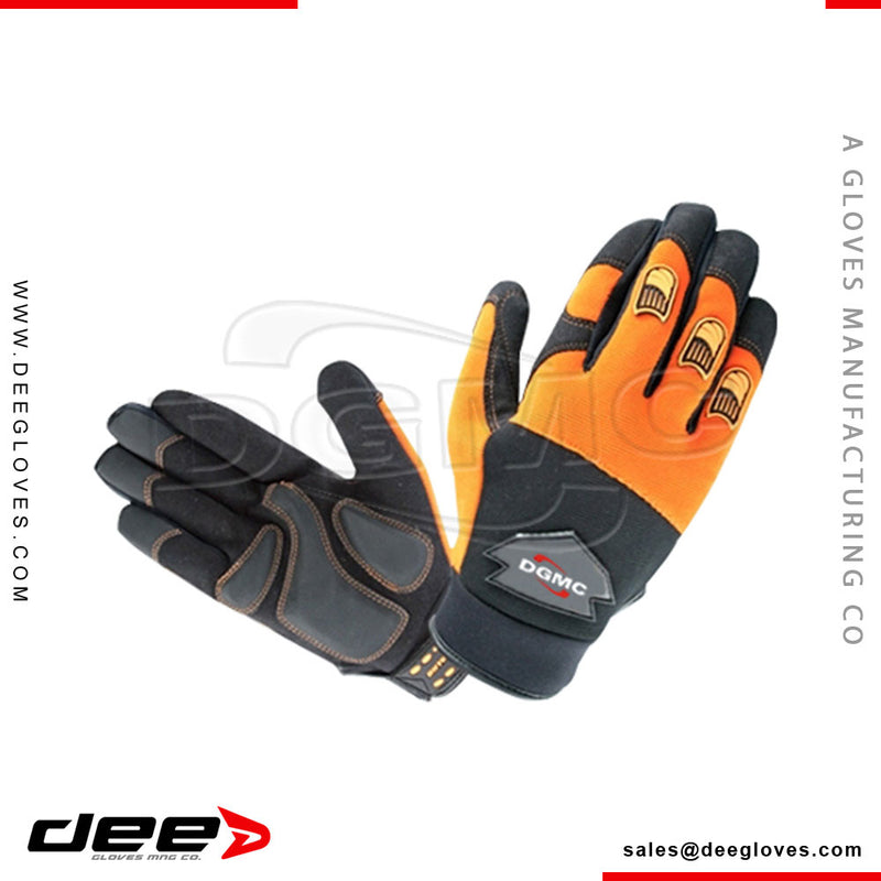 H8 Ultimate Heavy Duty Mechanics Gloves