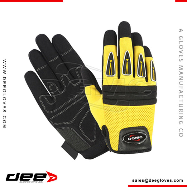 H10 Ultimate Heavy Duty Mechanics Gloves