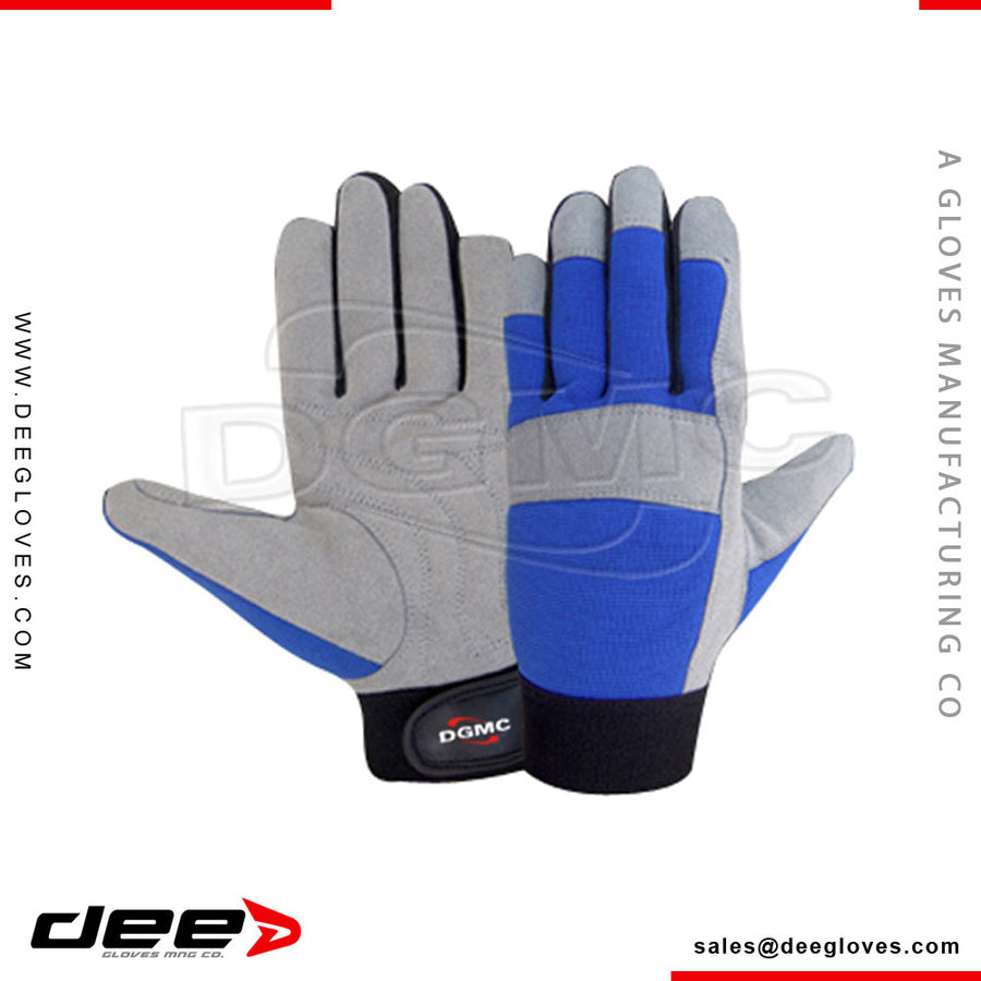 L2 Demure Light Duty Mechanics Gloves