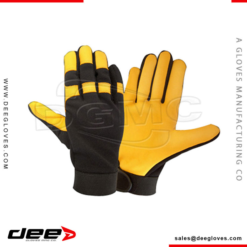 L3 Demure Light Duty Mechanics Gloves