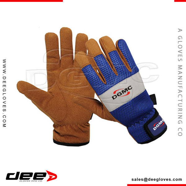 L6 Demure Light Duty Mechanics Gloves