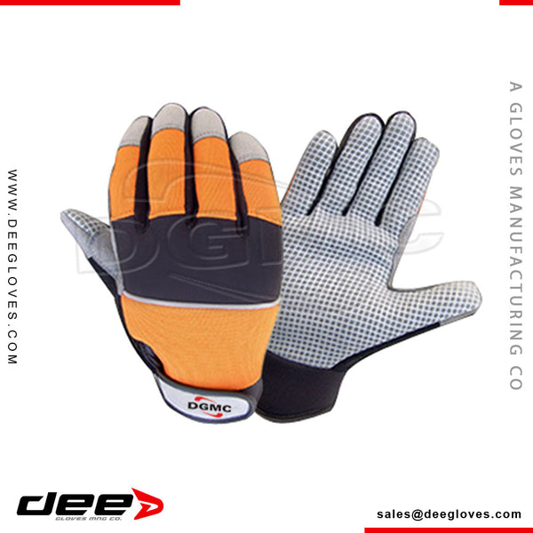 L12 Demure Light Duty Mechanics Gloves