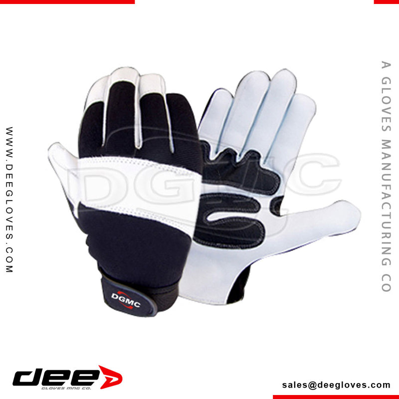 L13 Demure Light Duty Mechanics Gloves