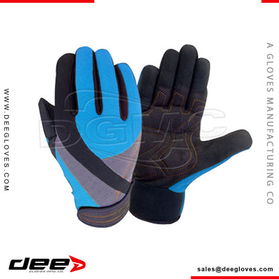 L14 Demure Light Duty Mechanics Gloves