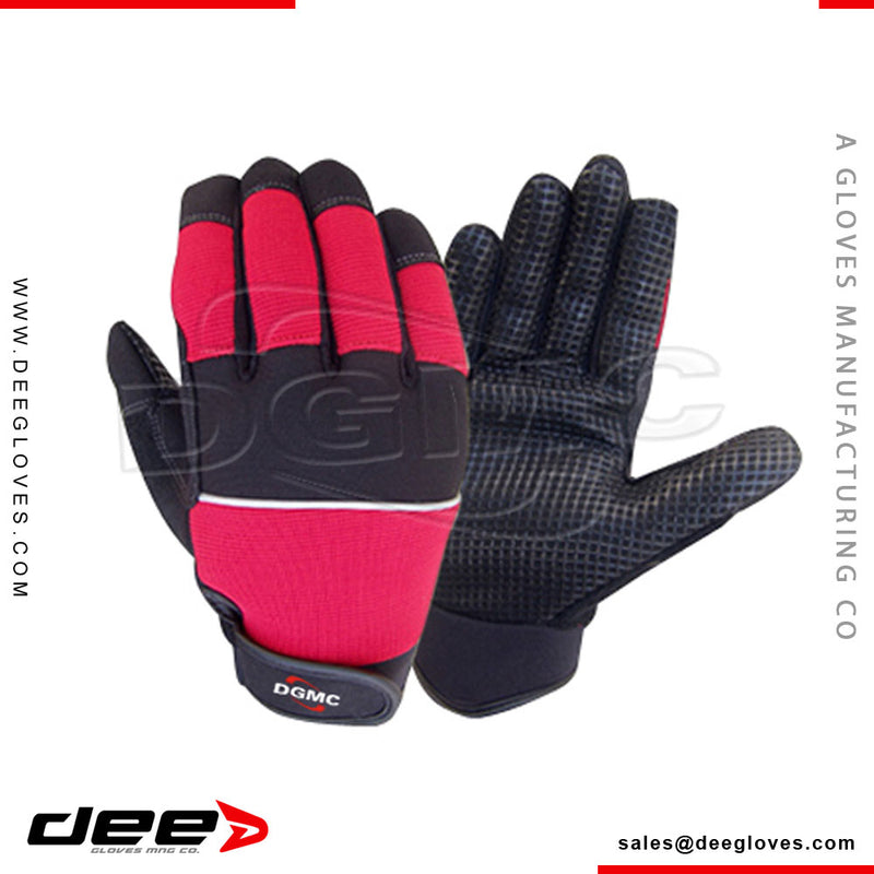 L15 Demure Light Duty Mechanics Gloves