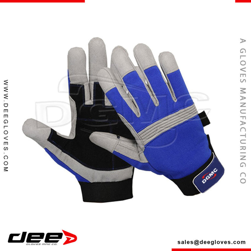 L20 Demure Light Duty Mechanics Gloves